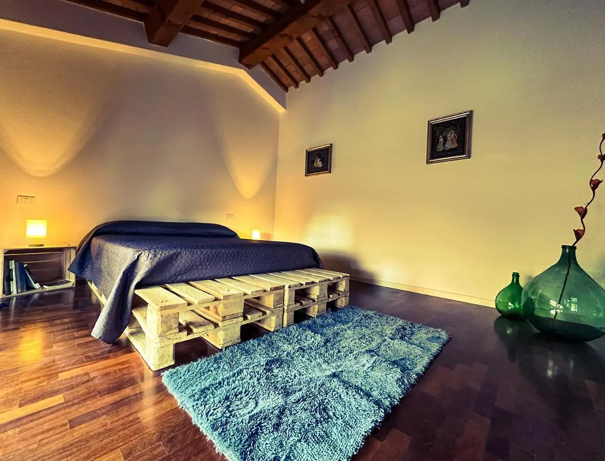 Residence Tartufo D'Oro San Miniato Italy