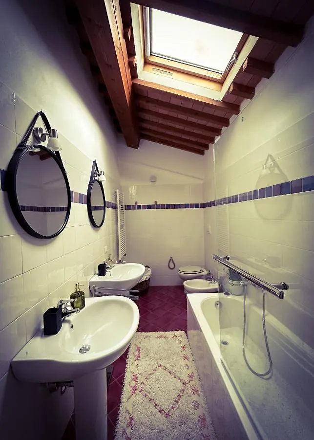 Ξενοδοχείο με διαμερίσματα Residence Tartufo D'Oro Σαν Μινιάτο