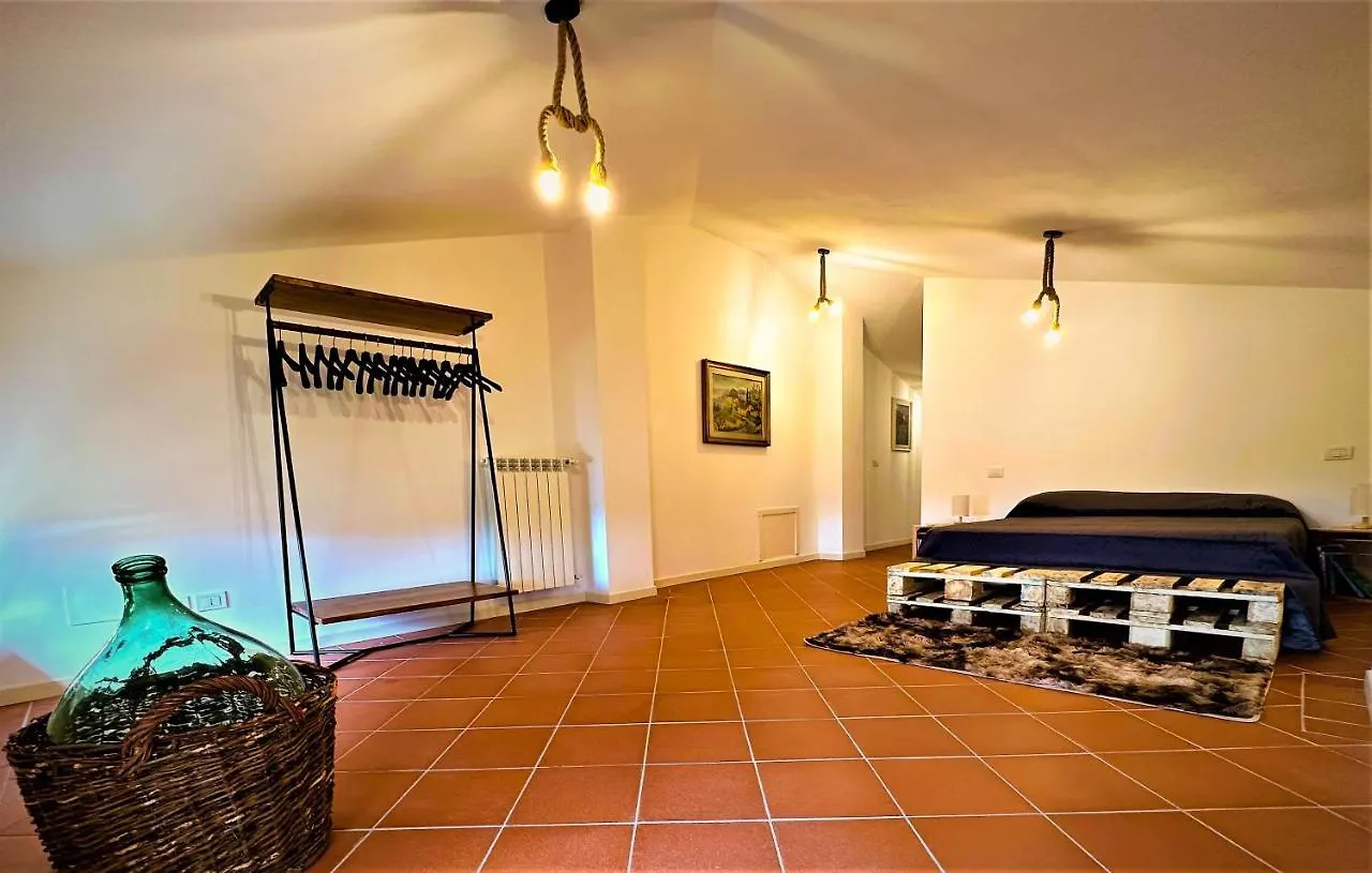 Ξενοδοχείο με διαμερίσματα Residence Tartufo D'Oro Σαν Μινιάτο